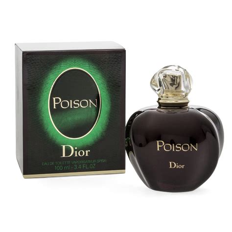 Dior poison catalog